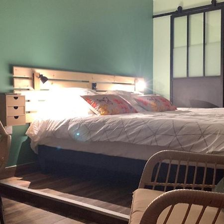 B&B La Vieille Source Saint-Martin-dʼArdèche エクステリア 写真