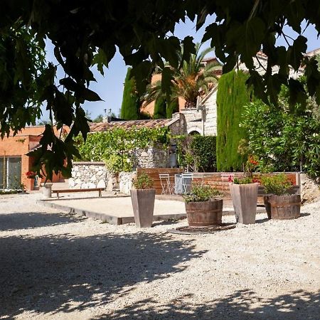 B&B La Vieille Source Saint-Martin-dʼArdèche エクステリア 写真