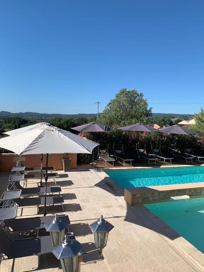 B&B La Vieille Source Saint-Martin-dʼArdèche エクステリア 写真