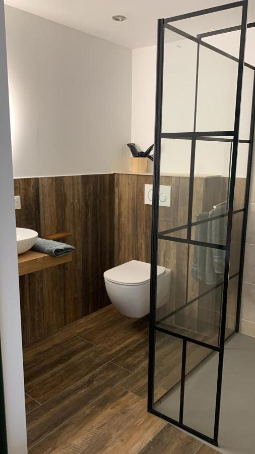 B&B La Vieille Source Saint-Martin-dʼArdèche エクステリア 写真