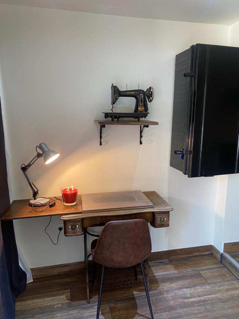 B&B La Vieille Source Saint-Martin-dʼArdèche 部屋 写真