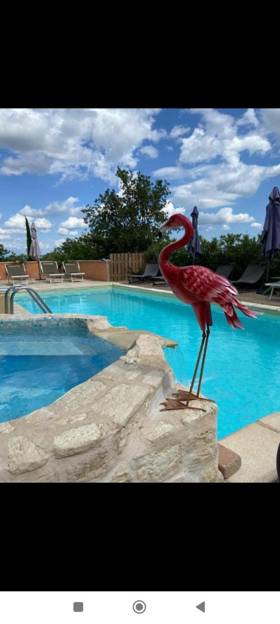 B&B La Vieille Source Saint-Martin-dʼArdèche 部屋 写真
