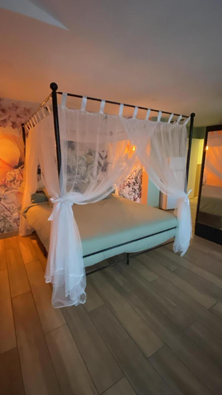 B&B La Vieille Source Saint-Martin-dʼArdèche 部屋 写真